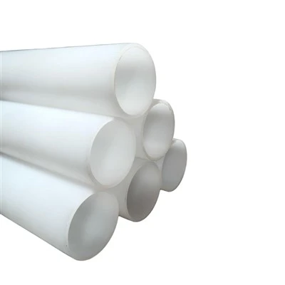 PVDF-Kunststoffrohr